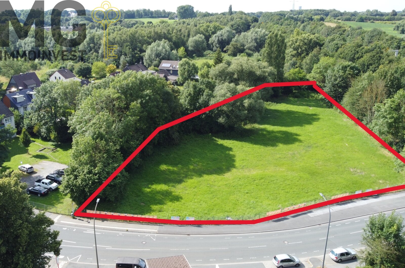 Großzügiges Grundstück mit Potenzial in Dortmund-Kirchderne Großzügiges Grundstück mit Potenzial in Dortmund-Kirchderne