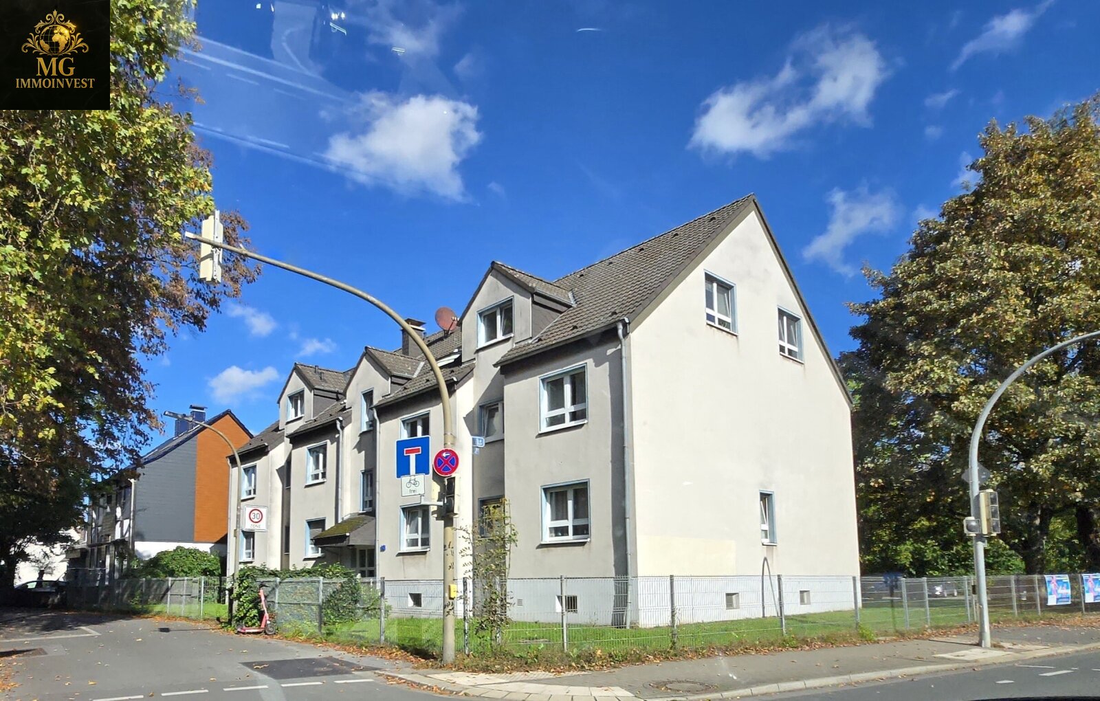 Neunfamilienhaus in Dortmund Neunfamilienhaus in Dortmund