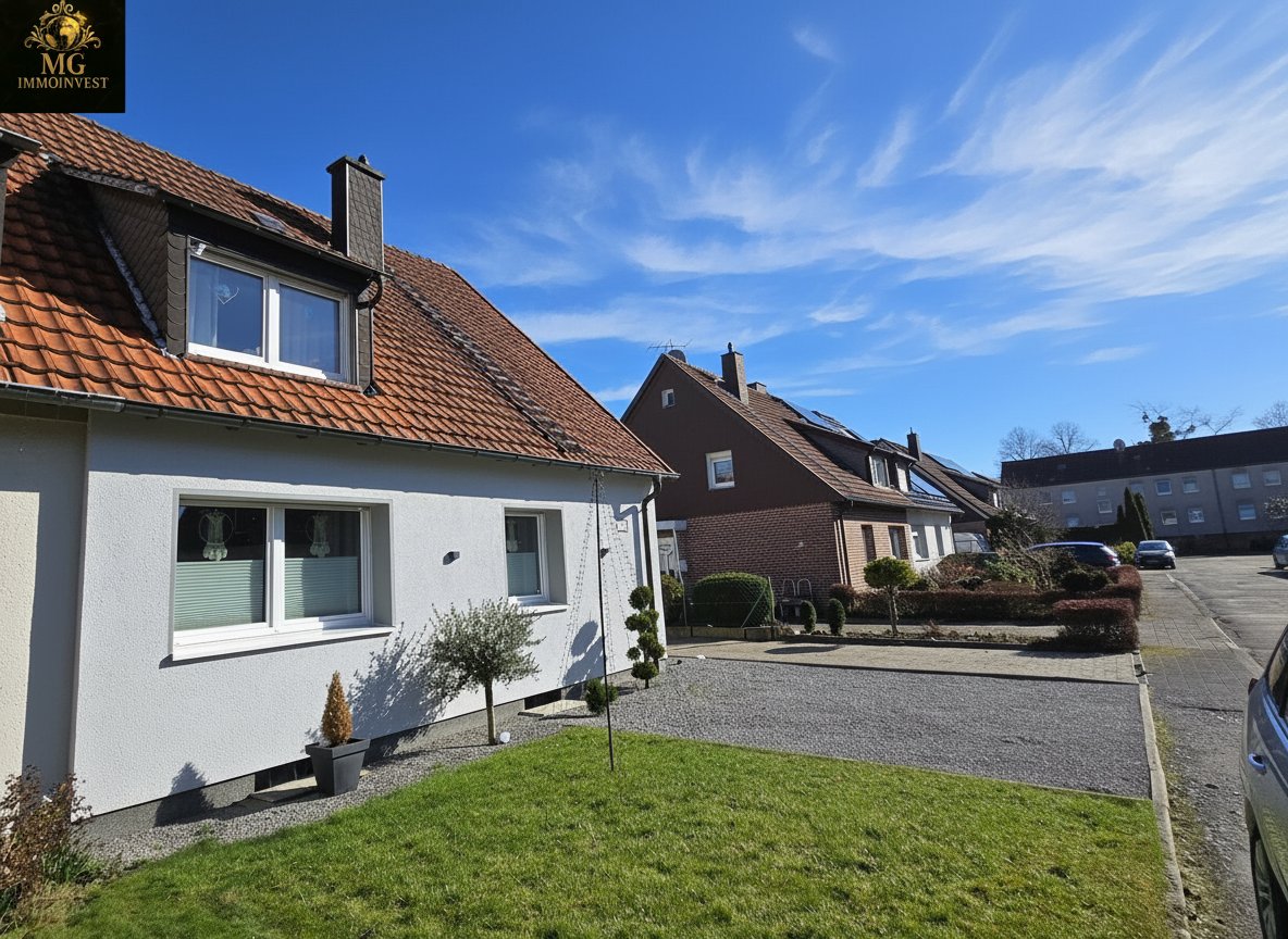 Raumwunder mit Riesen-Garten & neuer Heizung – Ihr neues Familienglück! Raumwunder mit Riesen-Garten & neuer Heizung – Ihr neues Familienglück!