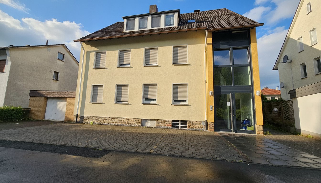 Mehrfamilienhaus in Arnsberg Mehrfamilienhaus in Arnsberg
