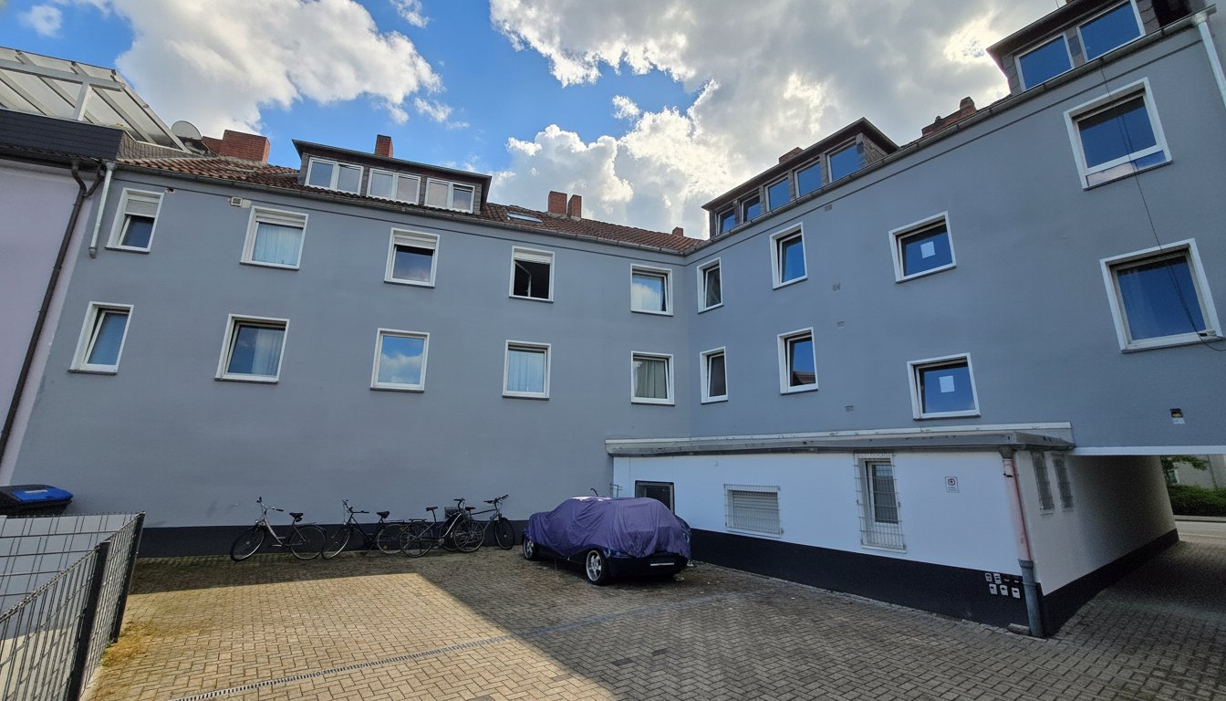 Neun-familienhaus mit Gewerbe in Hamm Bockum-Hövel Neun-familienhaus mit Gewerbe in Hamm Bockum-Hövel