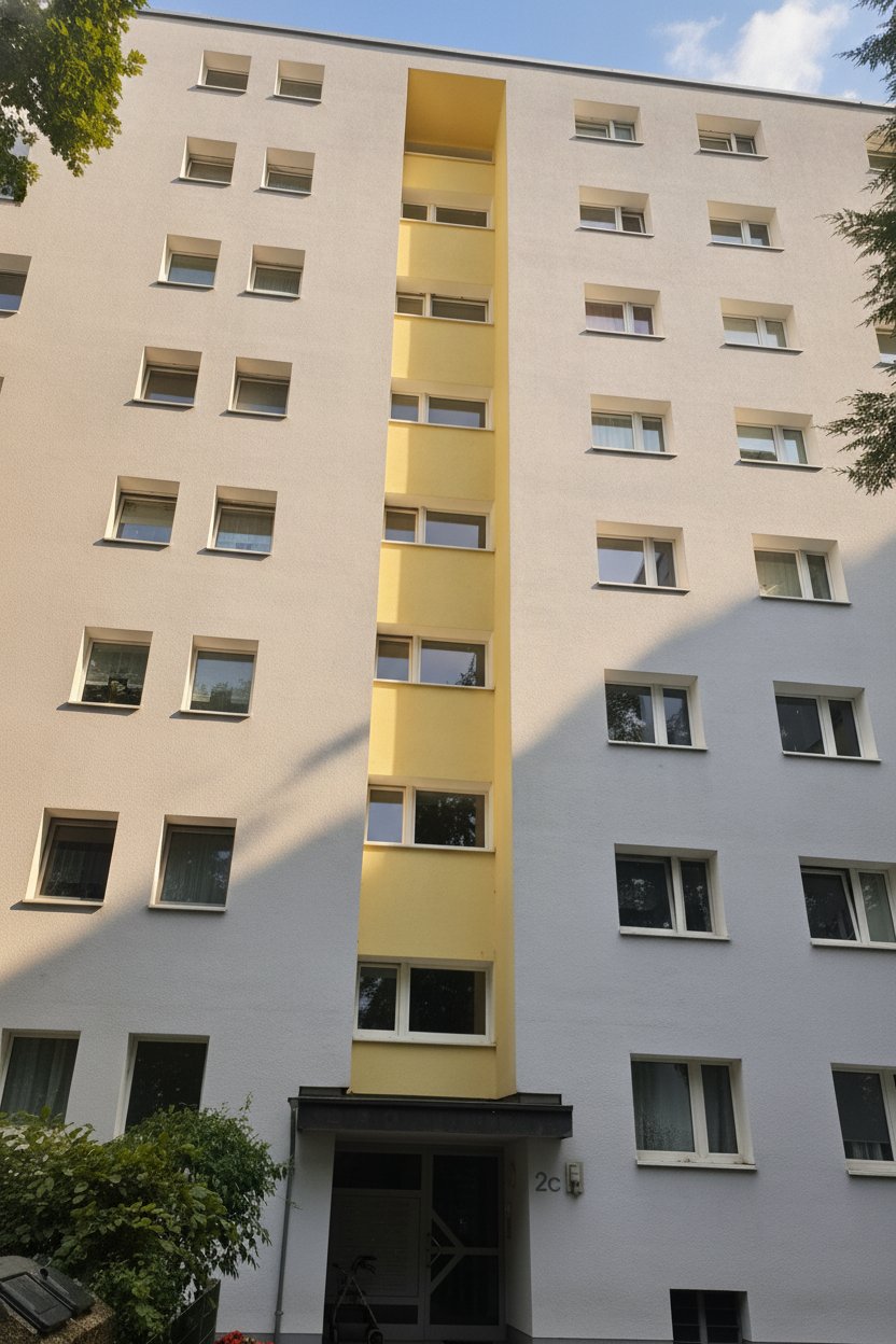 3-Zimmer-Eigentumswohnung mit Balkon in Unna 3-Zimmer-Eigentumswohnung mit Balkon in Unna